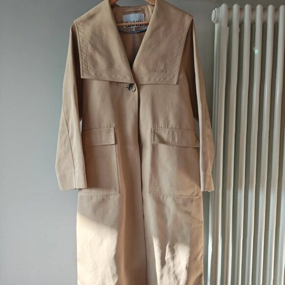 Ganni Jackets & Blazers - GANNI coat